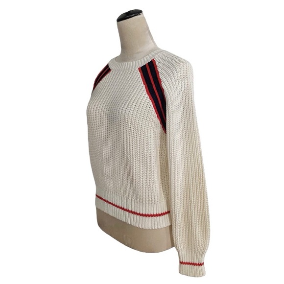 ASOS ribbed cable knit sweater pullover NWOT - Picture 3 of 9